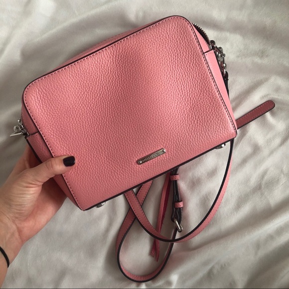Rebecca Minkoff Pink Crossbody Bag - Picture 4 of 5